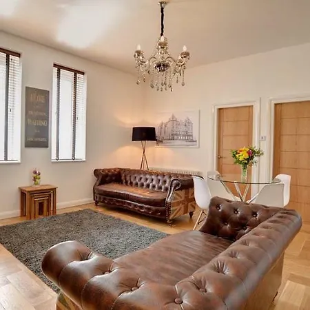 Boutique Balcony Apartamento *