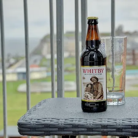 Boutique Balcony Whitby